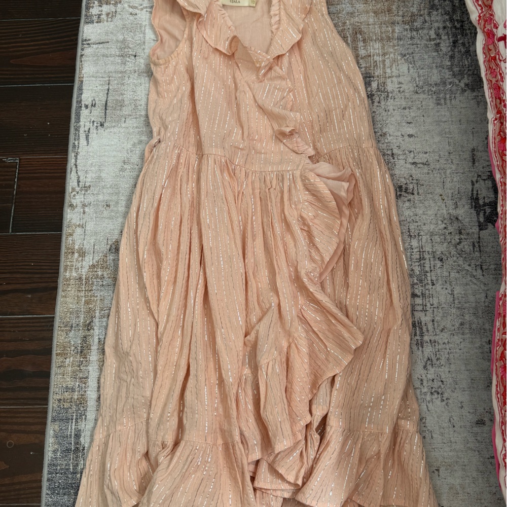 Cute size 12 wrap dress